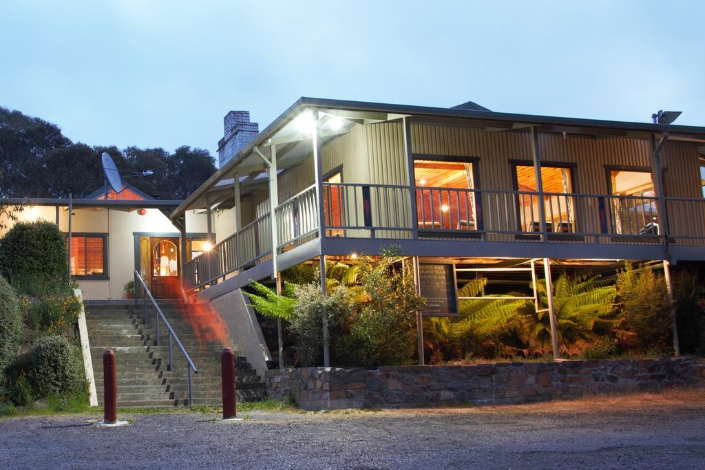 Bronte Park Highland Cottages Kültér fotó